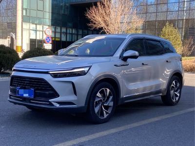 2020年8月 北汽紳寶 BEIJING-X7 1.5TD DCT致領(lǐng)版圖片