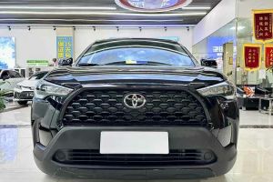 卡羅拉 豐田 1.2T 精英版