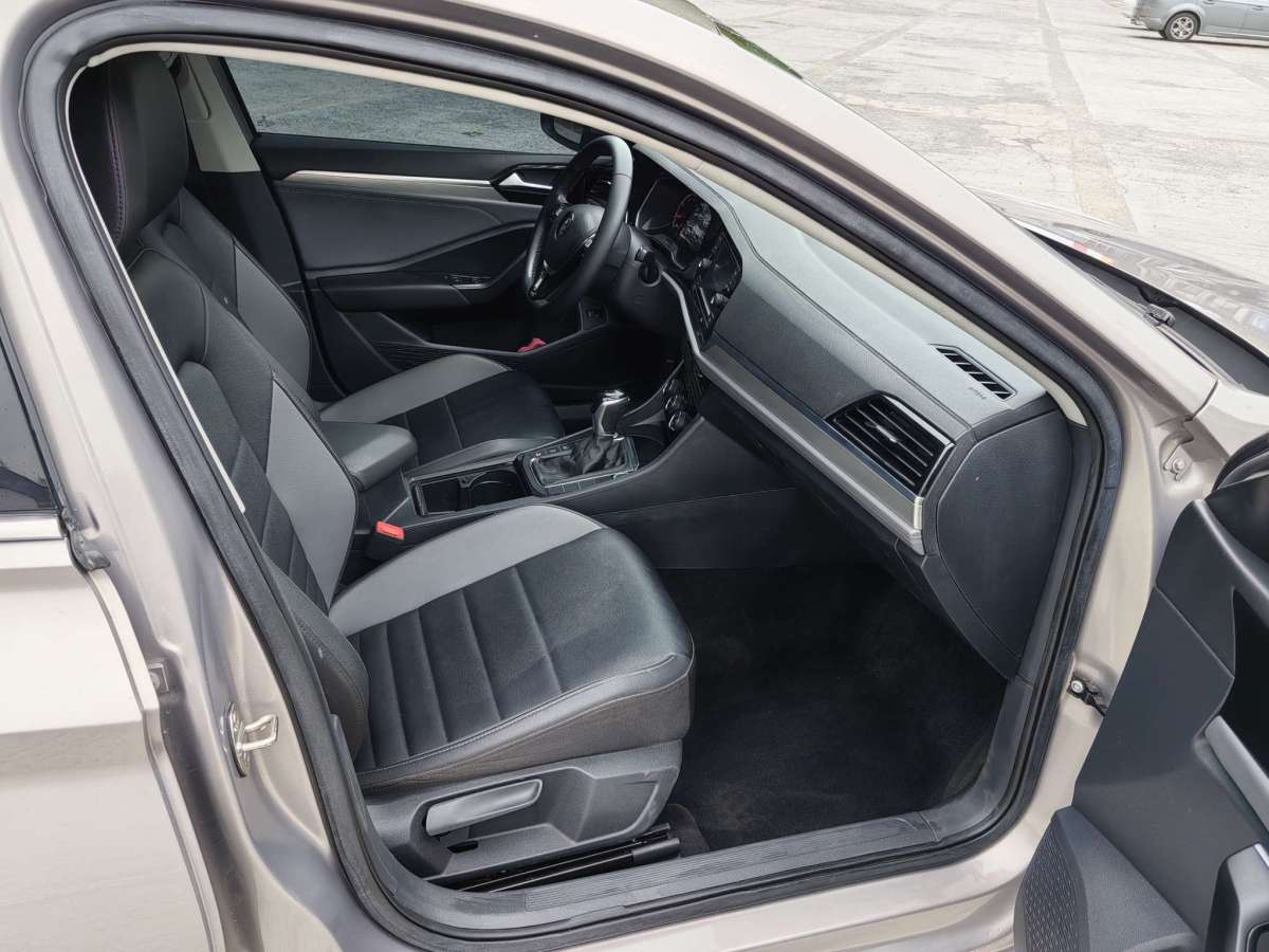 大眾 速騰  2020款 200TSI DSG時(shí)尚型 國V圖片