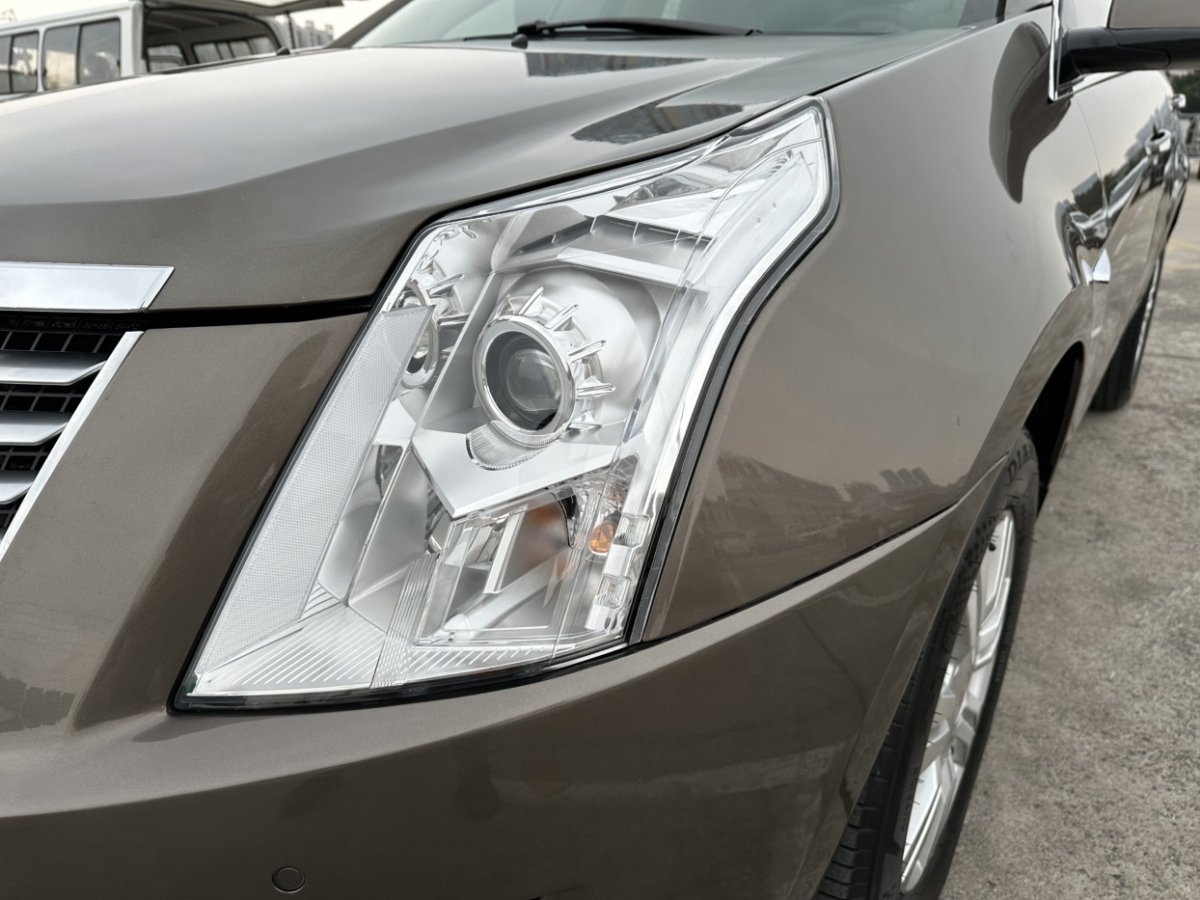 凱迪拉克 SRX  2015款 3.0L 精英型圖片