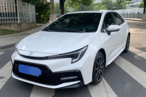 2024年03月豐田 雷凌  185T CVT豪華版