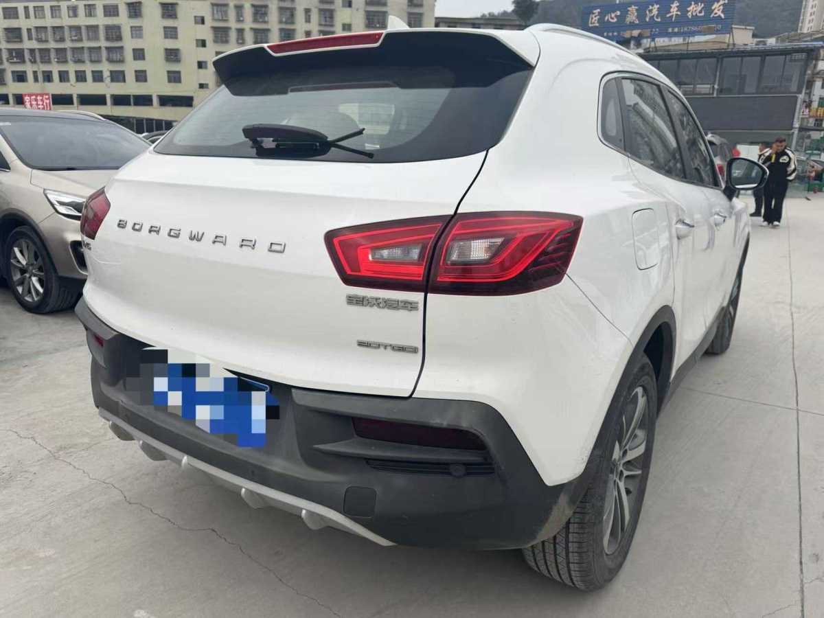 寶沃 BX5  2017款 20TGDI 自動(dòng)兩驅(qū)領(lǐng)先型圖片