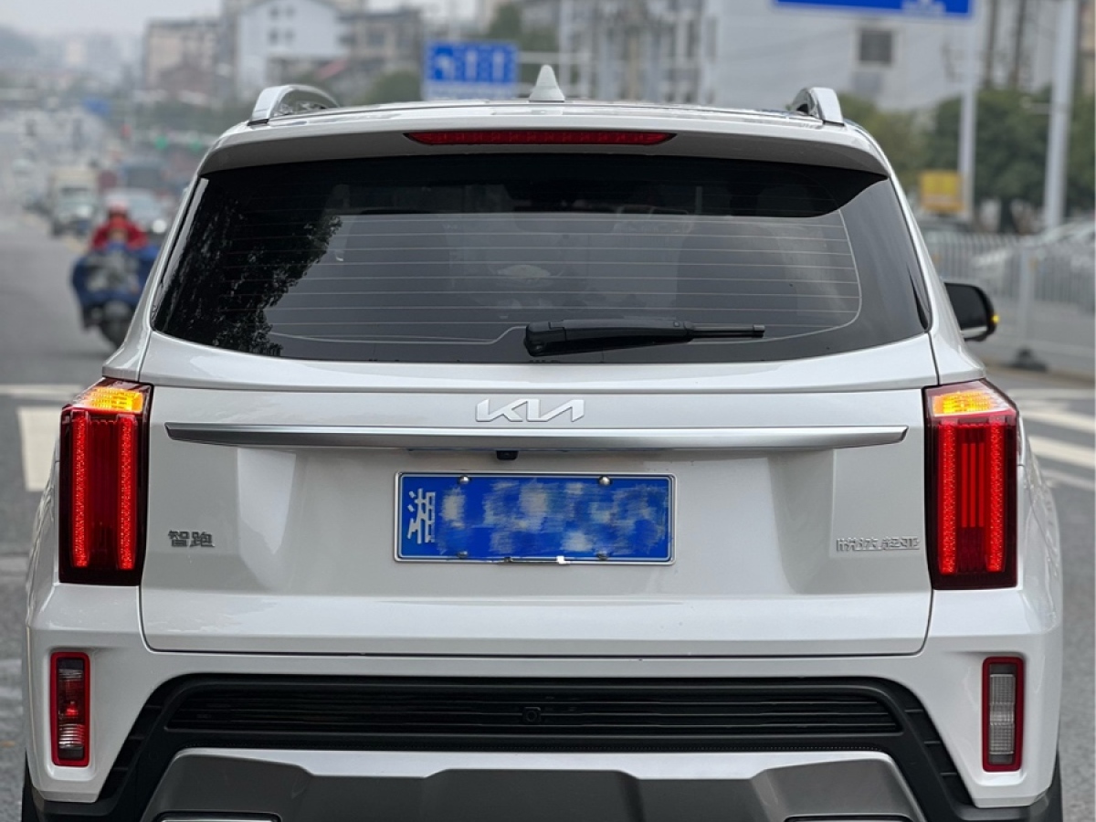 起亞 智跑  2021款 Ace 2.0L 精彩版圖片