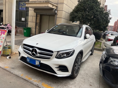 2019年1月 奔馳 奔馳GLC GLC 260 4MATIC 動感型圖片