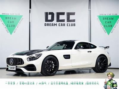 2019年3月 奔馳 奔馳AMG GT AMG GT圖片