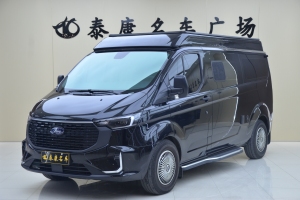 全順 福特 2.0T柴油自動(dòng)多功能商用車短軸低頂5/6座