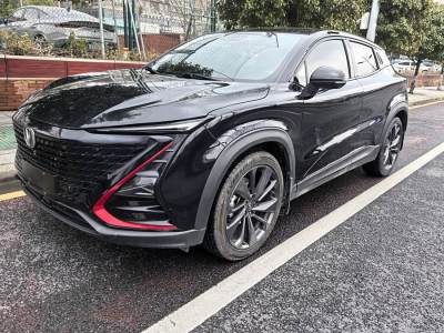 2021年1月 長(zhǎng)安 UNI-T 1.5T 尊貴型圖片