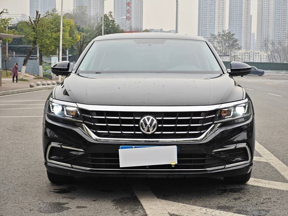 大眾 帕薩特  2021款 280TSI 商務版圖片