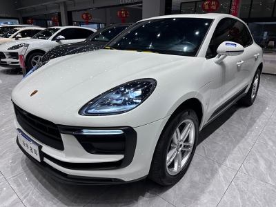 2023年3月 保時捷 Macan Macan 2.0T圖片