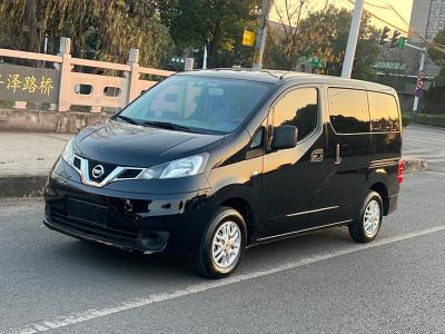 2016年1月 日產(chǎn) NV200 1.6L 手動(dòng)尊雅型 國(guó)V圖片