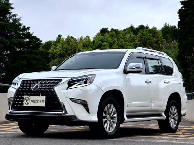 2019年9月 雷克薩斯 LX LX570 中東版圖片