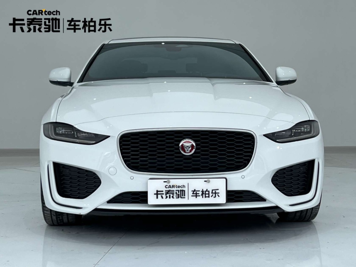 捷豹 XEL  2023款 2.0T 250PS R-DYNAMIC S進(jìn)取運(yùn)動(dòng)版圖片