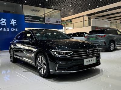 2022年10月 大眾 邁騰GTE插電混動 GTE 豪華型圖片