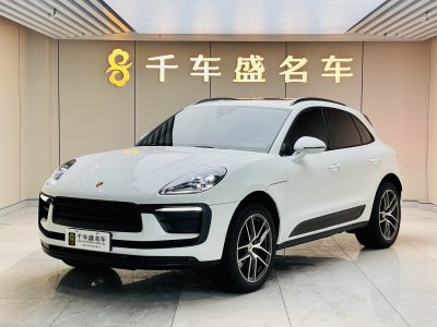 2022年7月 保時(shí)捷 Macan Macan 2.0T圖片