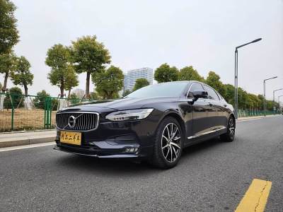 2018年3月 沃爾沃 S90 T5 智遠版圖片