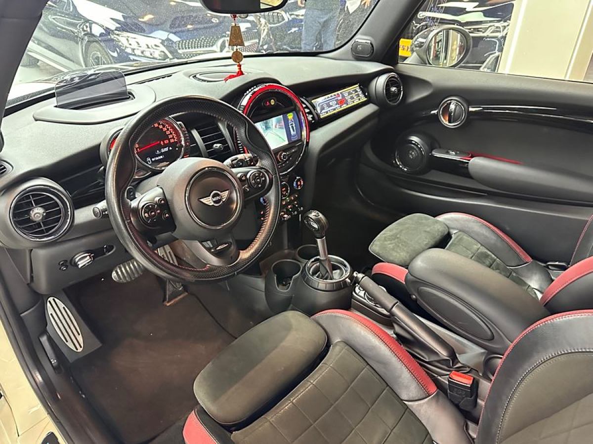 MINI JCW  2015款 2.0T JOHN COOPER WORKS圖片