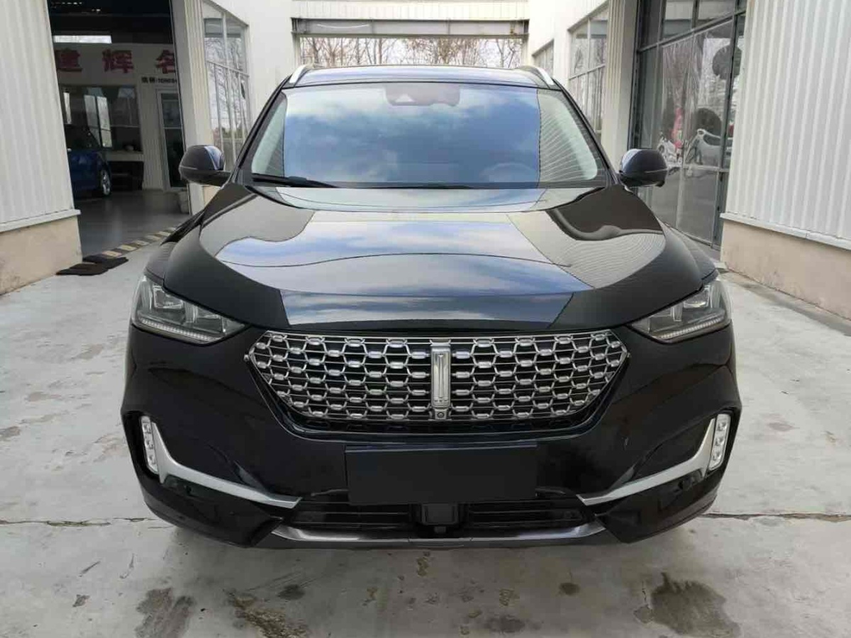 WEY VV6  2021款 2.0T 兩驅(qū)兒童呵護(hù)版圖片