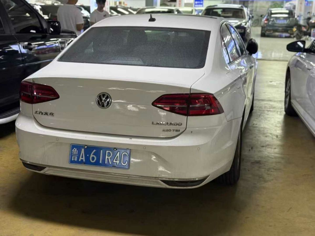 大眾 凌渡  2022款 凌渡L 280TSI DSG熱辣版圖片