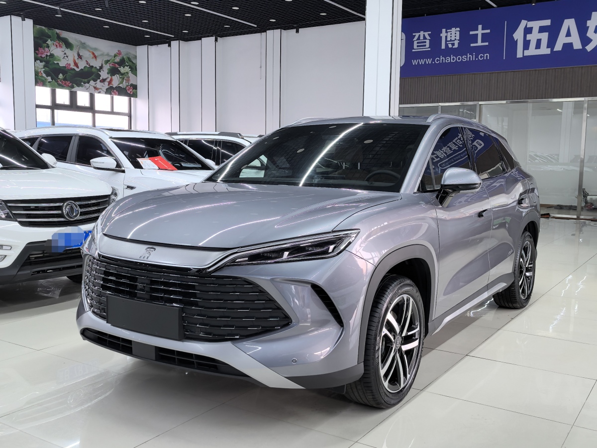 比亞迪 宋L DM-i  2024款 112km 領(lǐng)先型圖片