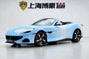 Portofino 法拉利 3.9T M