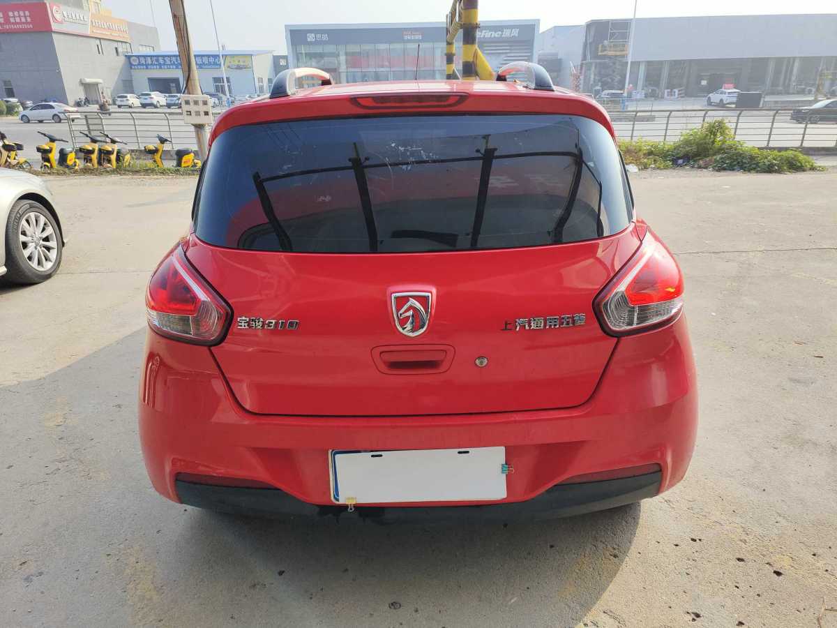 寶駿 310  2016款 1.2L 手動舒適型圖片