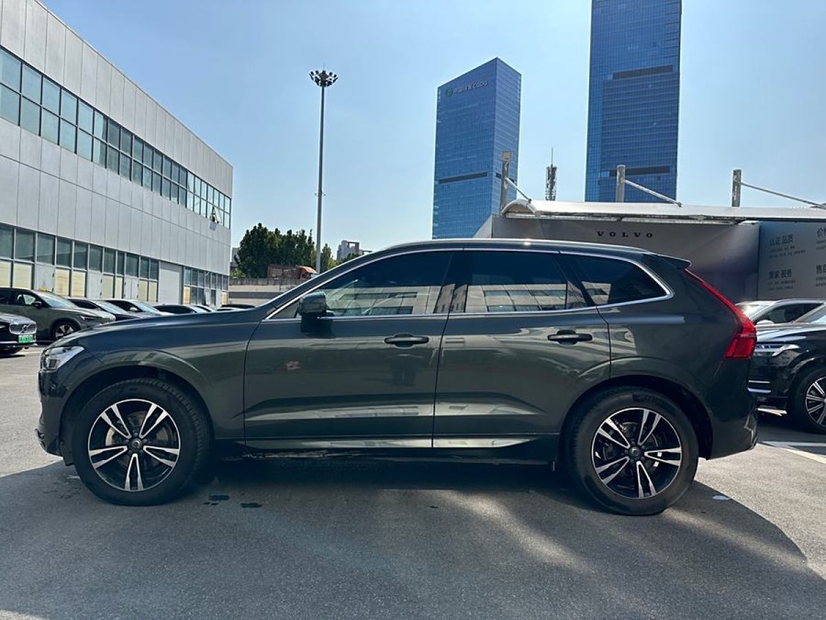 沃爾沃 XC60  2019款  T5 四驅(qū)智遠(yuǎn)版 國VI圖片