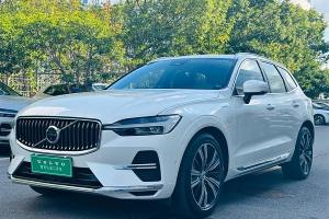 XC60新能源 沃尔沃 T8 插电混动 长续航四驱智远豪华乐享版