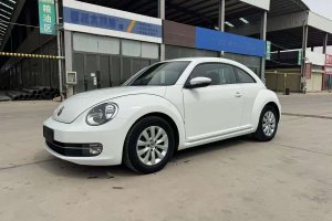 甲殼蟲 大眾 1.4TSI 時尚型