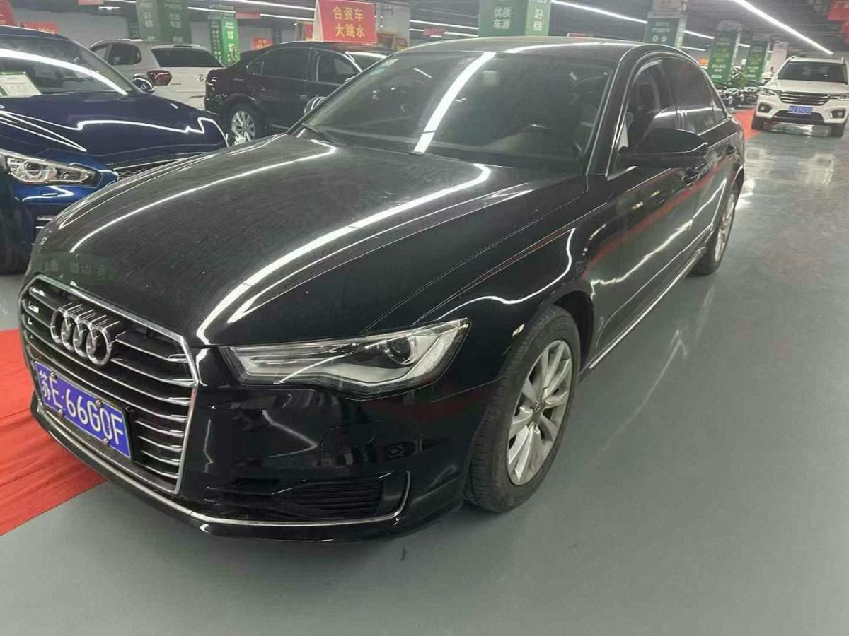 奧迪 奧迪A6  2017款 3.0T allroad quattro圖片