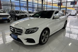 奔馳E級(jí) 奔馳 E 200 L 運(yùn)動(dòng)型