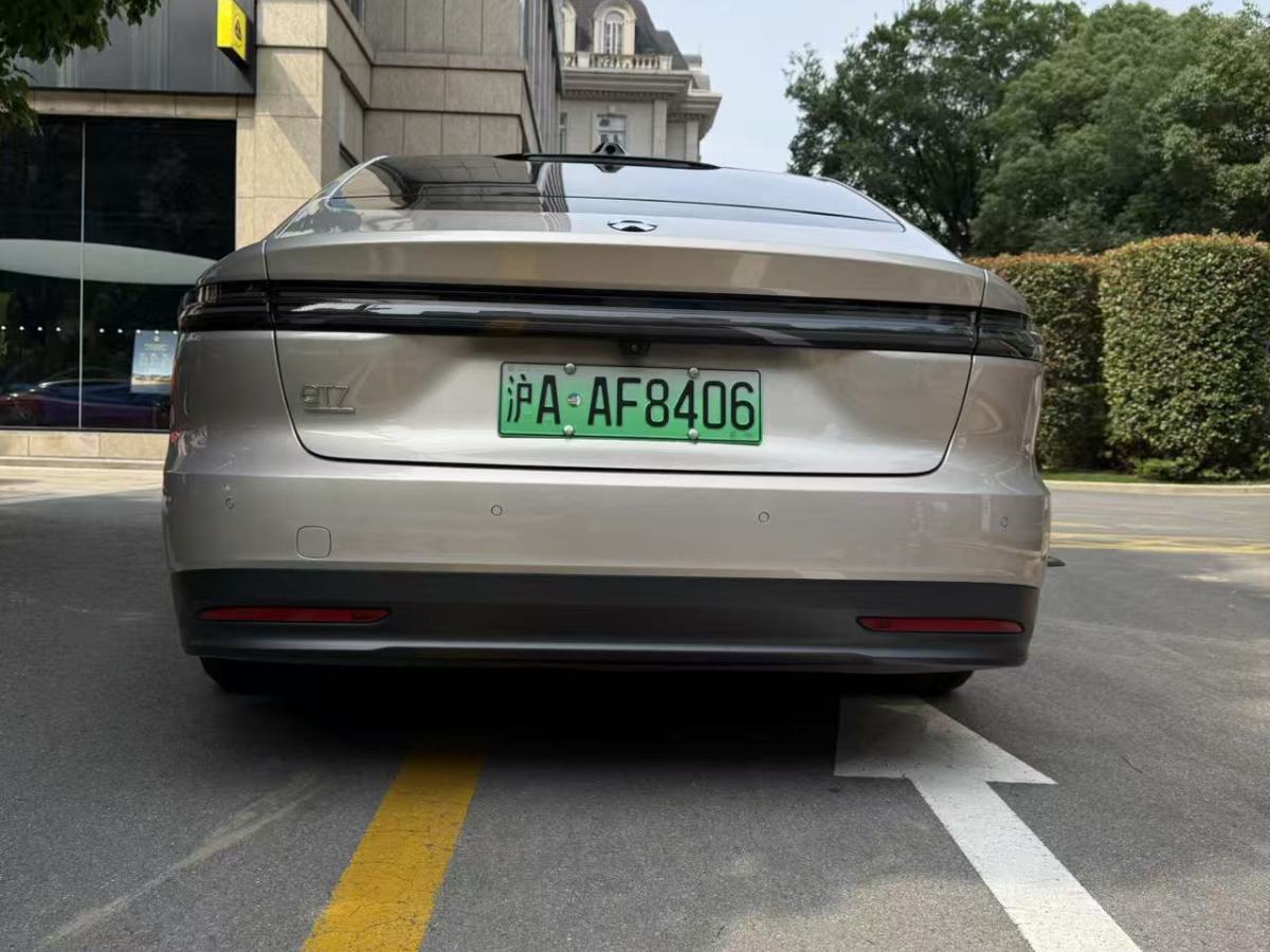 蔚來 蔚來ET7  2024款 75kWh 行政版圖片