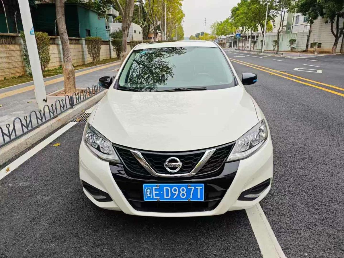 日產(chǎn) 騏達(dá)  2020款 1.6L CVT酷動(dòng)版圖片