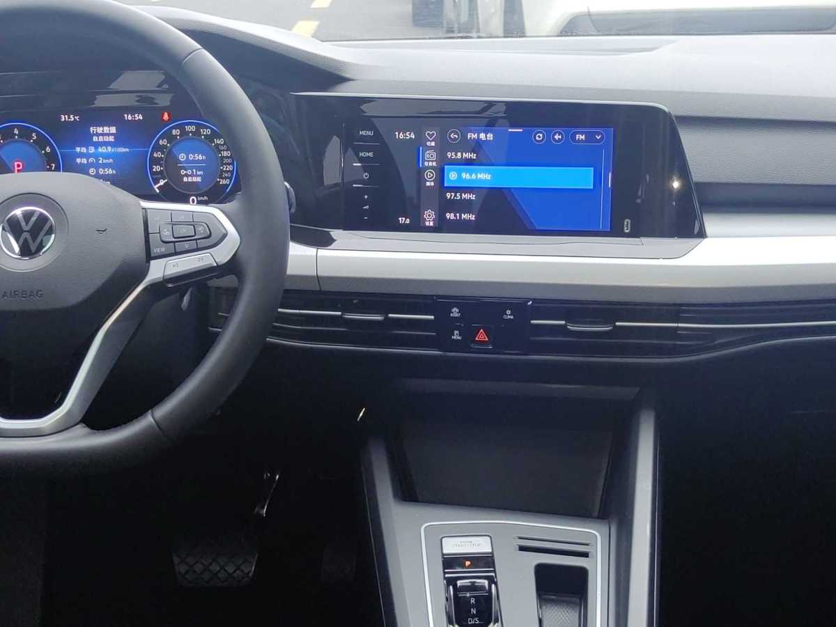 大眾 高爾夫  2021款 280TSI DSG Pro圖片
