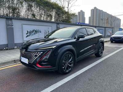 2020年10月 長(zhǎng)安 UNI-T 1.5T 旗艦型圖片