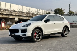 Cayenne 保時(shí)捷 Cayenne 3.0T