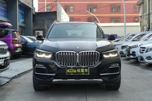 宝马X5 宝马 xDrive30i X设计套装