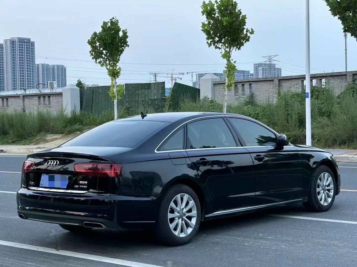 奧迪 奧迪A6  2017款 3.0T allroad quattro圖片