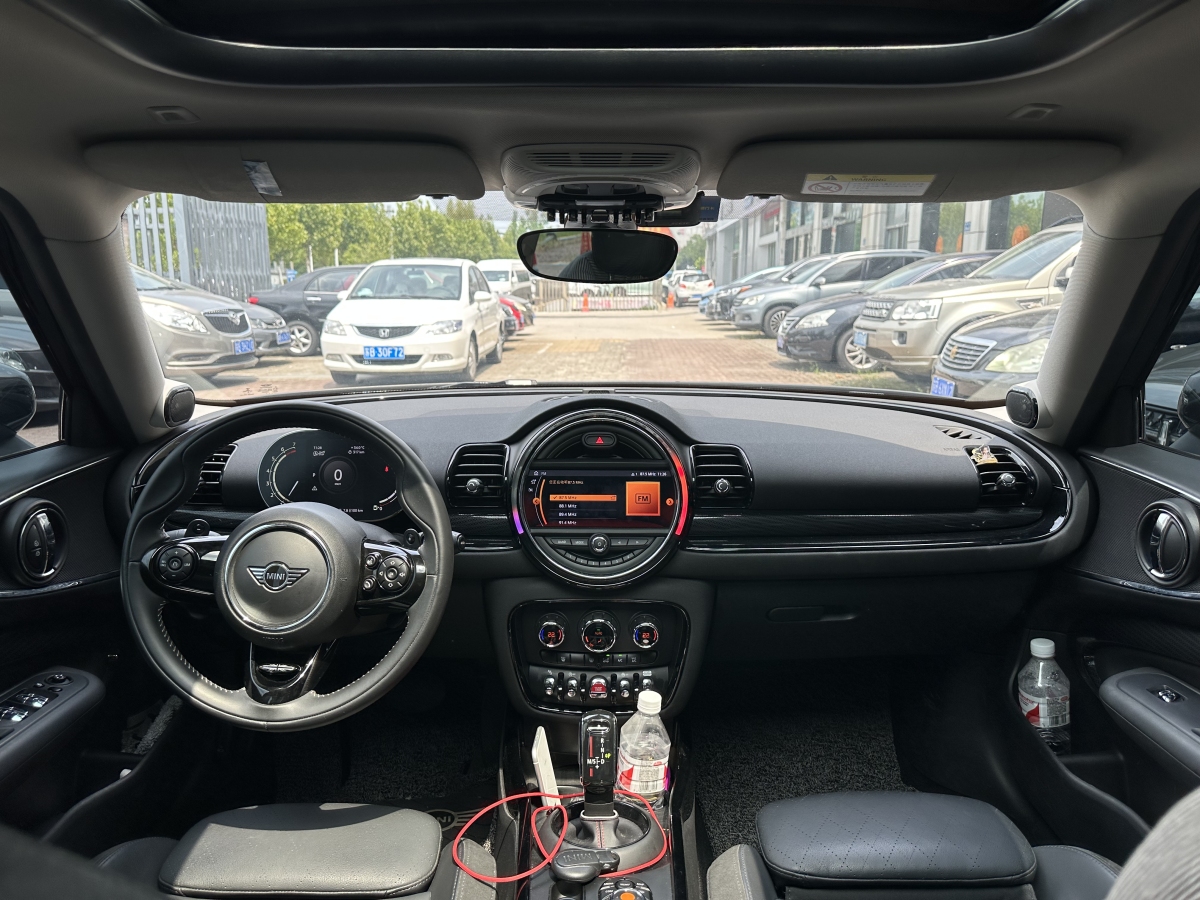 MINI CLUBMAN  2021款 2.0T COOPER S图片