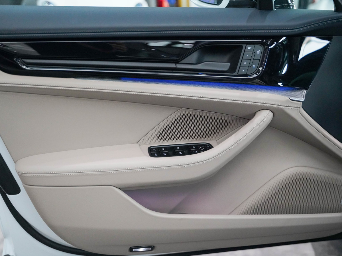保時捷 Panamera  2024款 Panamera 2.9T圖片