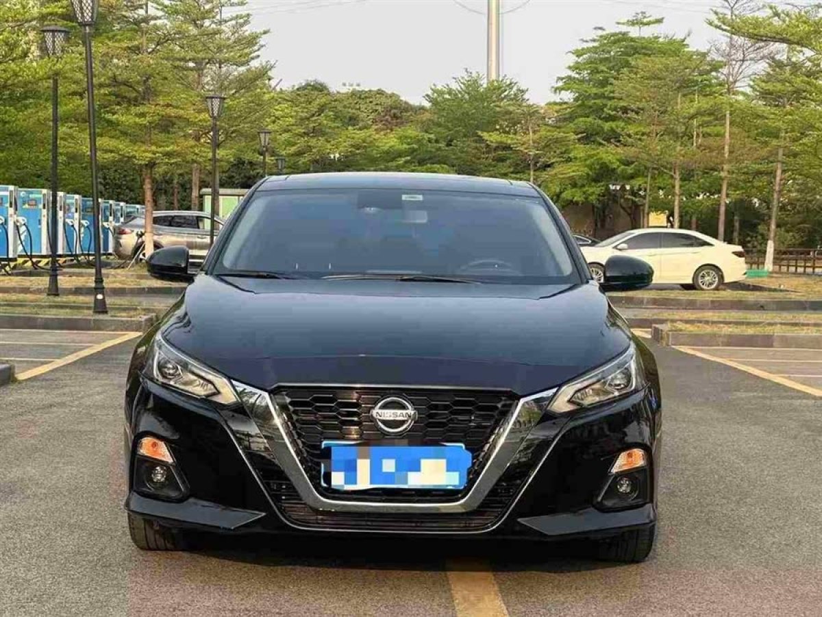 日產(chǎn) 天籟  2021款 2.0L XL 舒適版圖片