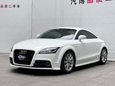 2014年3月 奧迪 奧迪TT(進(jìn)口) TT Coupe 45 TFSI 悅尚型圖片