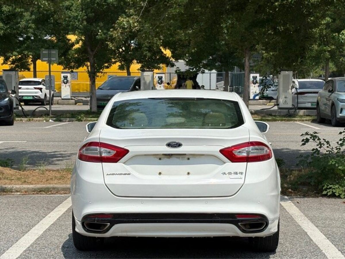 福特 蒙迪歐  2013款 2.0L GTDi200豪華型圖片