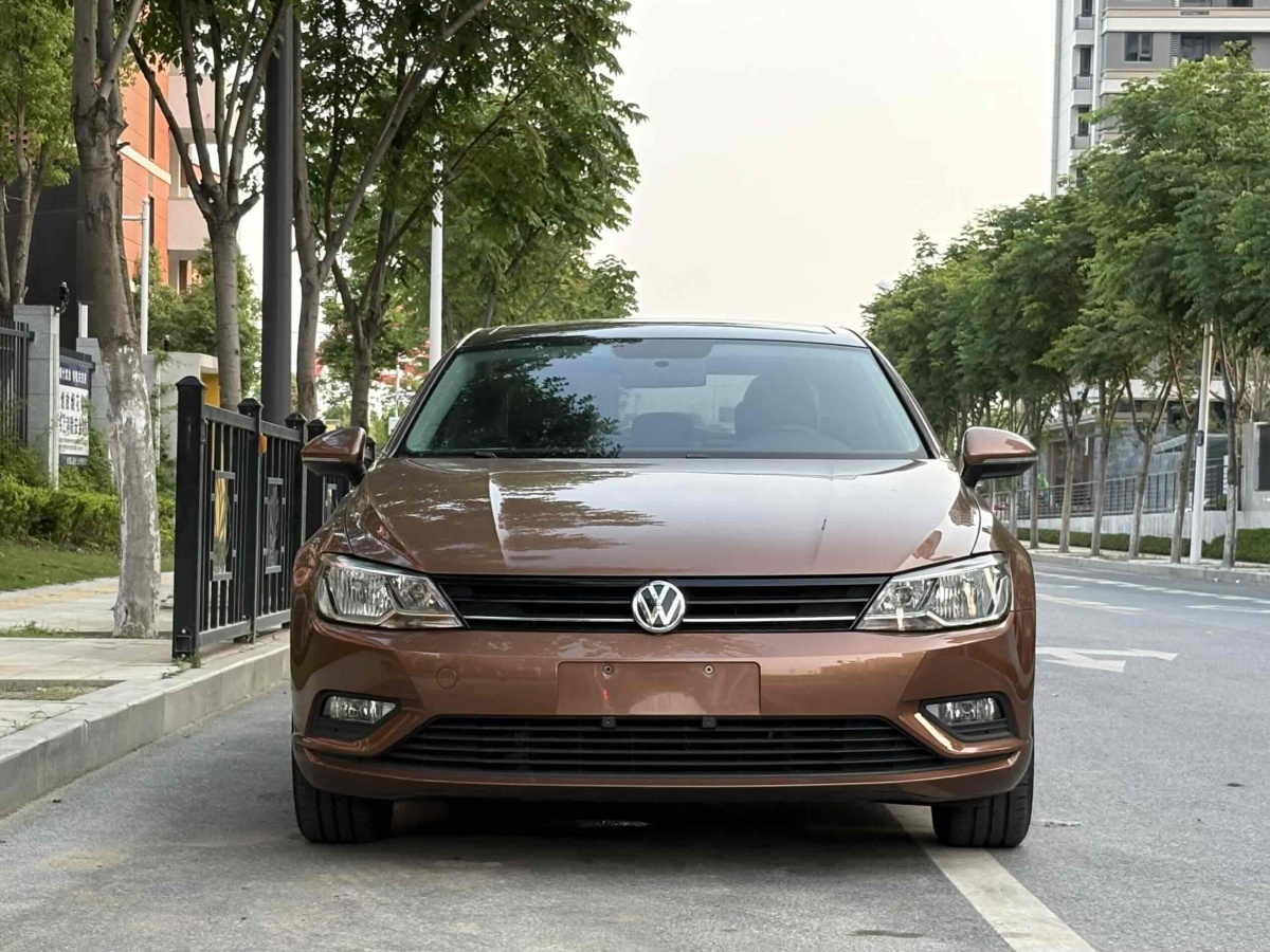大眾 凌渡  2017款 230TSI DSG風(fēng)尚版圖片