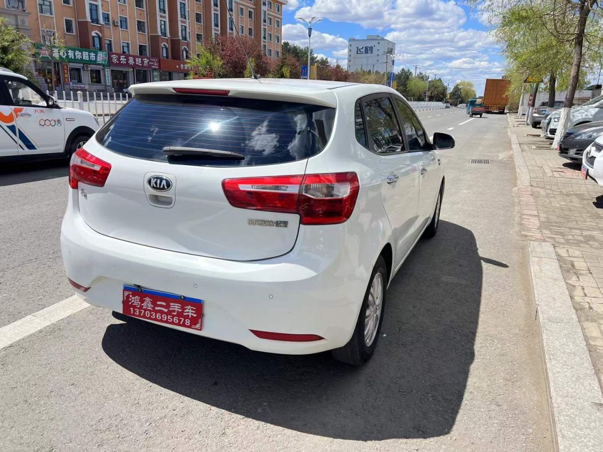 起亞 K5  2014款 2.0L 自動(dòng)PREMIUM 2圖片