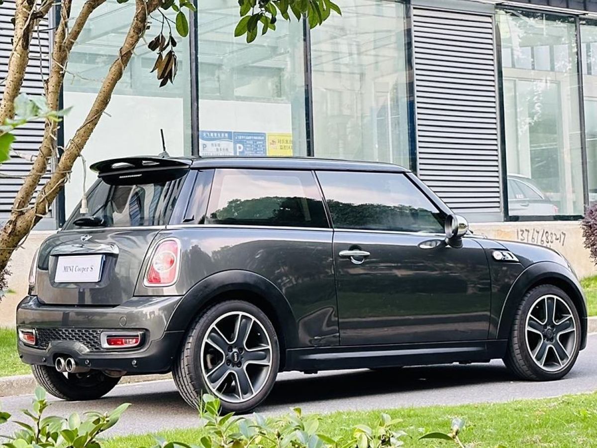 MINI CLUBMAN  2011款 1.6T COOPER S圖片