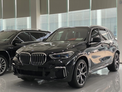 2023年11月 宝马 宝马X5 xDrive 40Li M运动套装图片