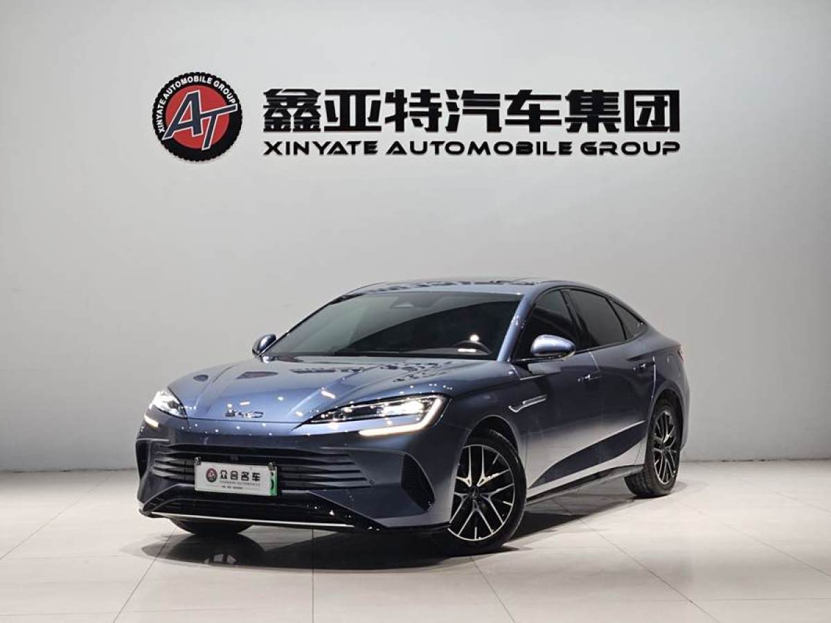 比亞迪 海豹  2024款 榮耀版 DM-i 1.5L 121km 尊貴型圖片