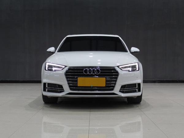 奥迪 奥迪A4L  2019款 40 TFSI 进取型 国V