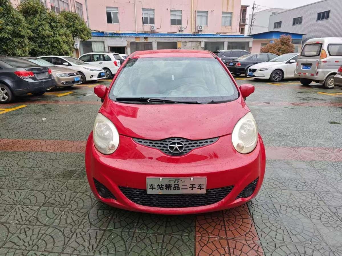 江淮 悅悅  2012款 1.0L 舒適型圖片