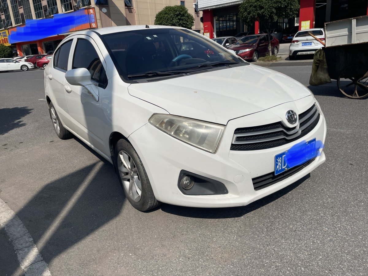 中華 H230  2012款 1.5L 手動舒適型圖片